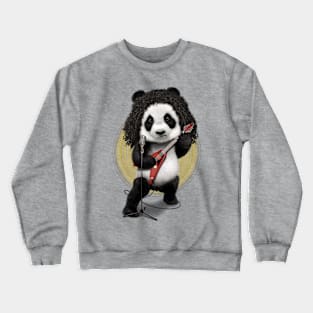 PANDA ROCKER 2017 Crewneck Sweatshirt